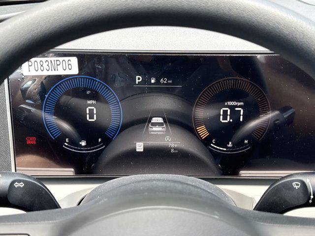 New 2026 Atlantis Blue Hyundai SEL Plus FWD image 18