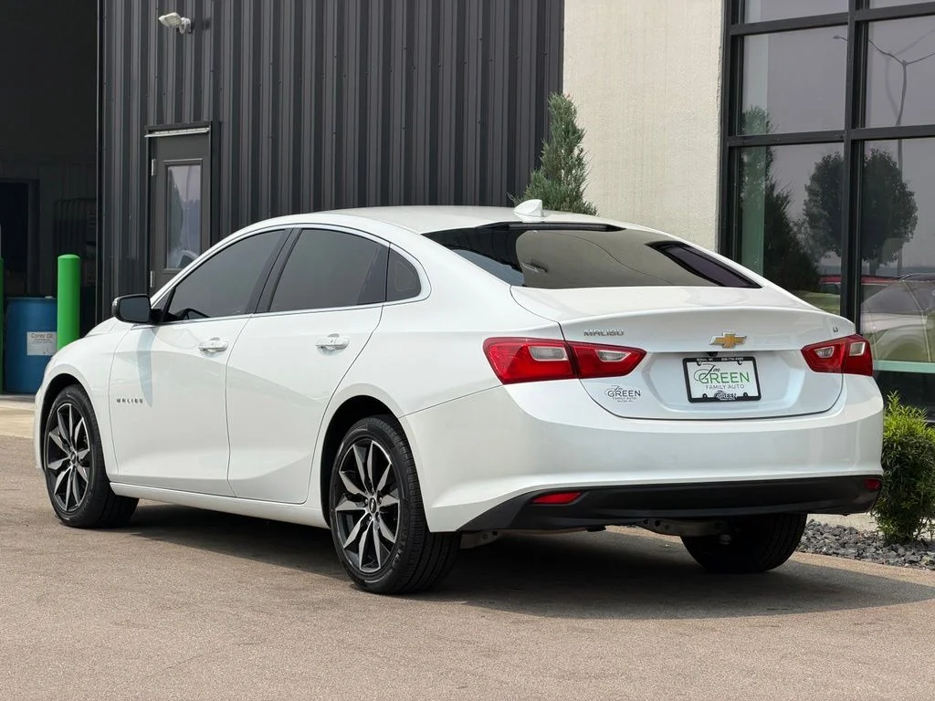 Used 2017 Beige Chevrolet LT image 3