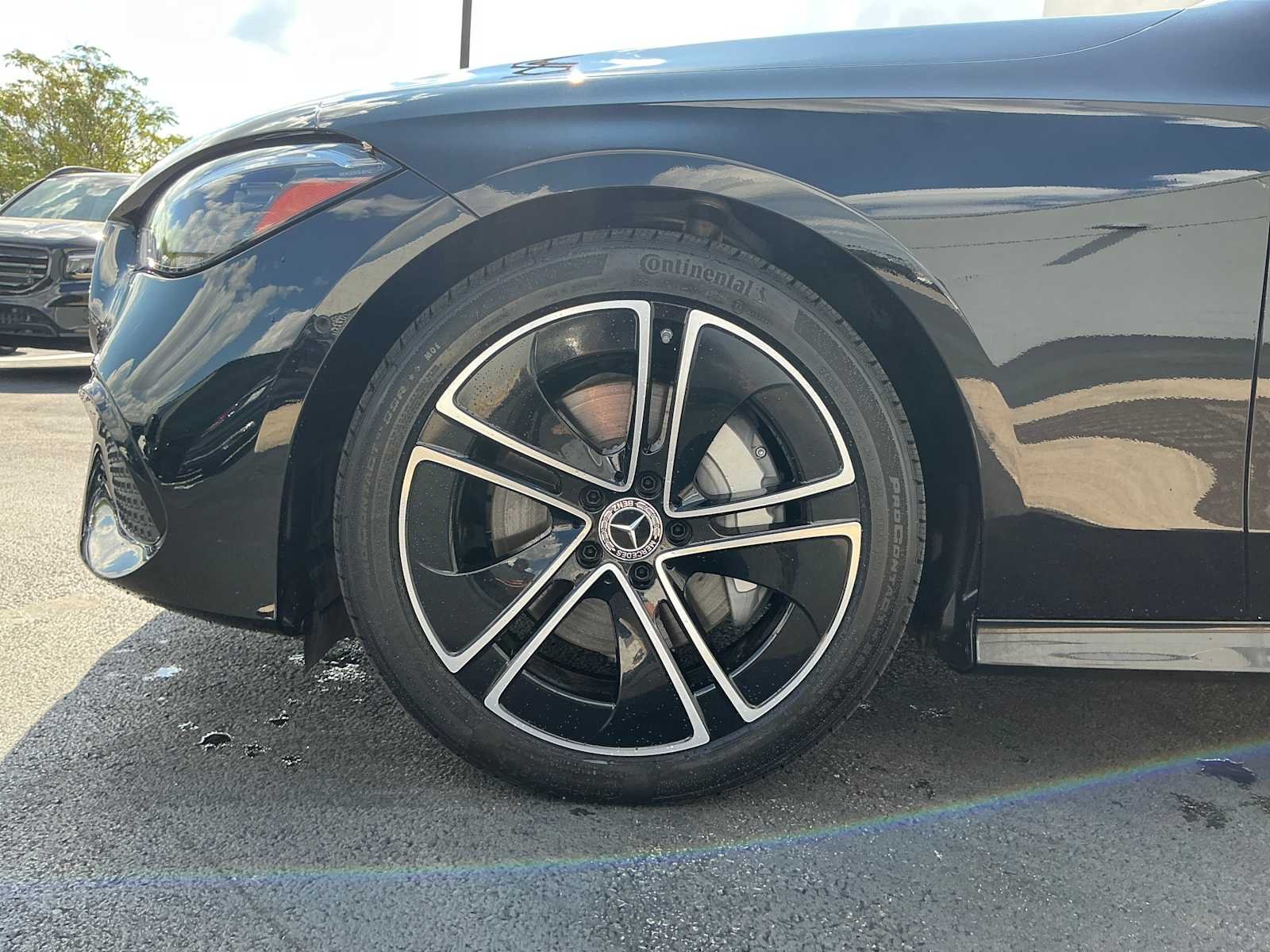 Certified Used 2026 Black Mercedes-Benz CLE 300 image 9