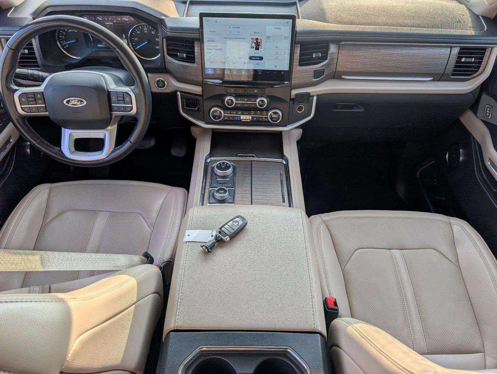 Used 2024 Oxford White Ford Limited image 34