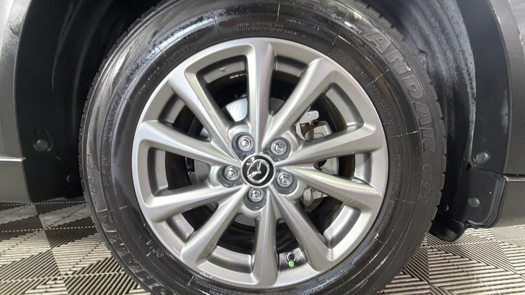 Used 2022 Silver Mazda 2.5 S Select Package image 35