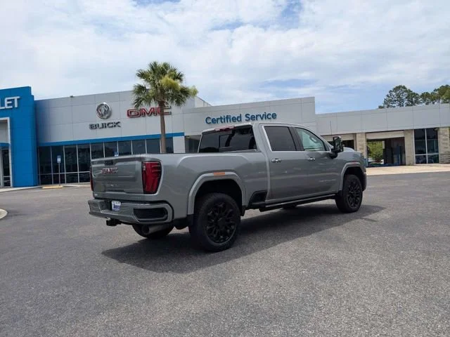 New 2026 Sterling Metallic GMC Denali image 3