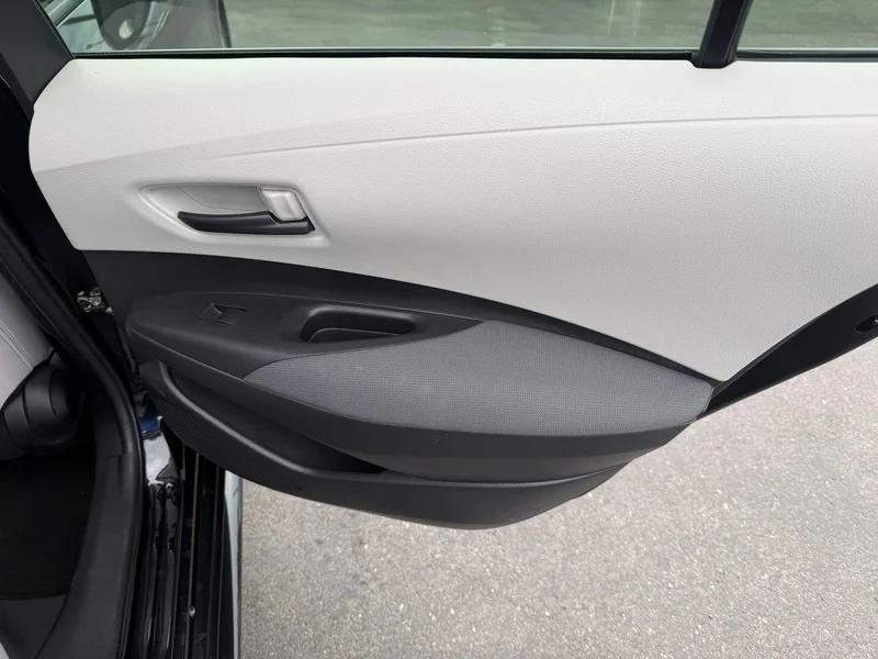 Used 2022 Black Sand Pearl Toyota LE image 21