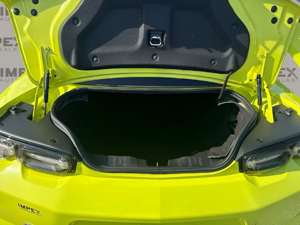 Used 2021 Green Chevrolet SS image 24