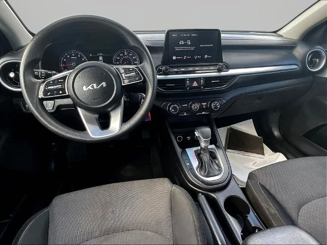 Used 2023 Blue Kia LXS image 7