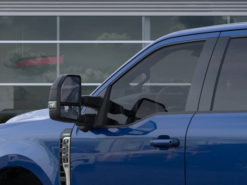New 2026 Argon Blue Metallic Ford F-250® Lariat® image 45