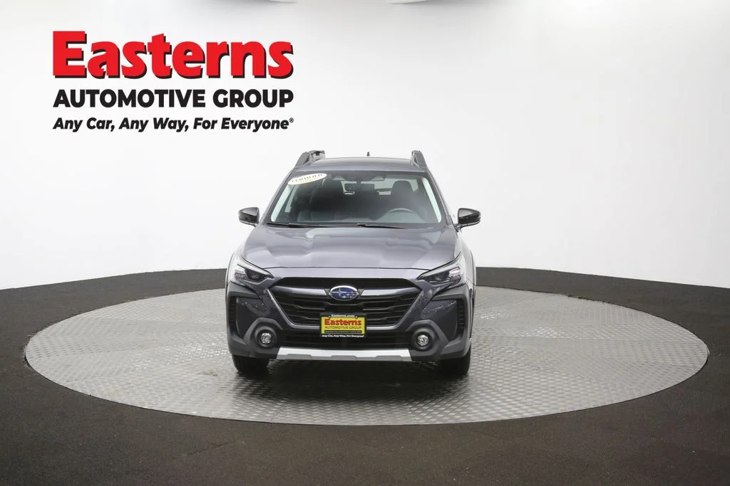 Used 2023 Gray Subaru Limited image 47