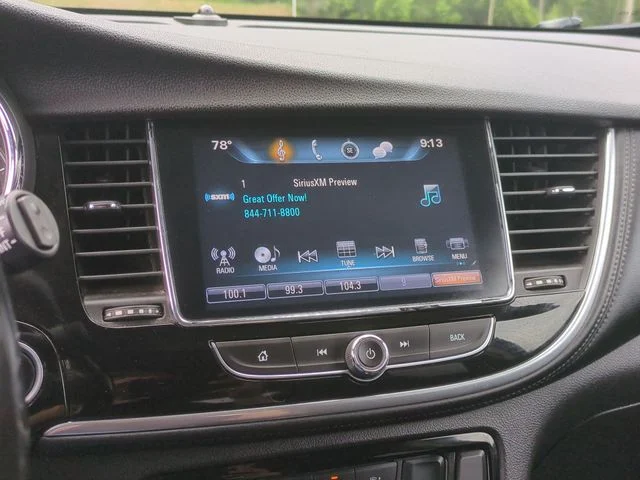 Used 2019 White Buick Preferred image 35