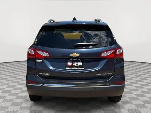 Used 2019 Blue Chevrolet Premier image 4
