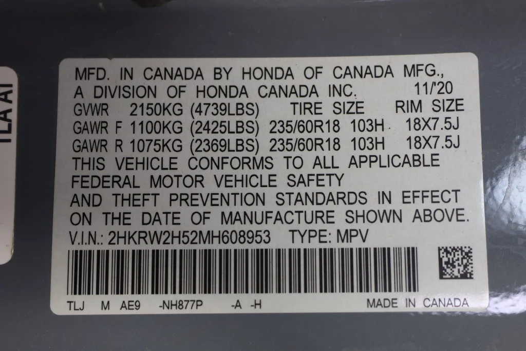 Used 2021  Honda EX image 29