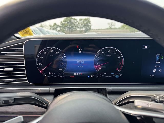 Certified Used 2026 Gray Mercedes-Benz GLE 350 image 3