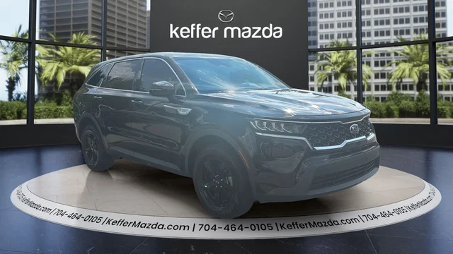 2021 Kia Sorento LX