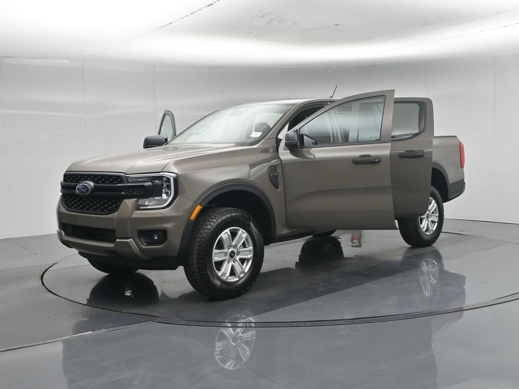 New 2026 Marsh Gray Ford XL image 27