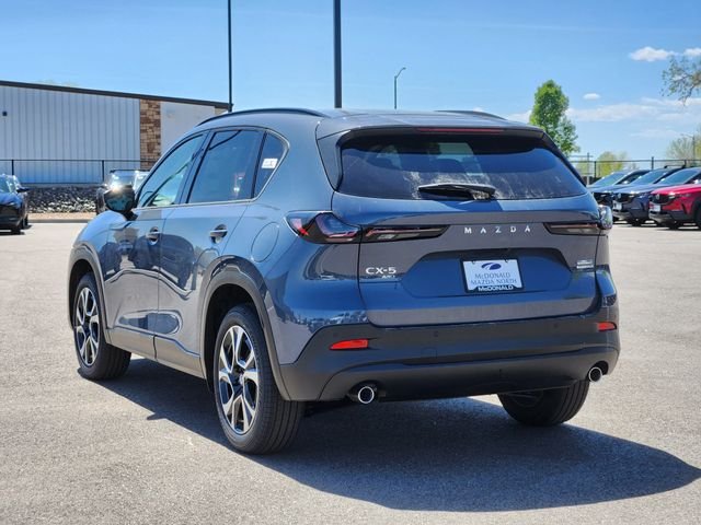 New 2026 Gray Mazda 2.5 S Preferred image 3