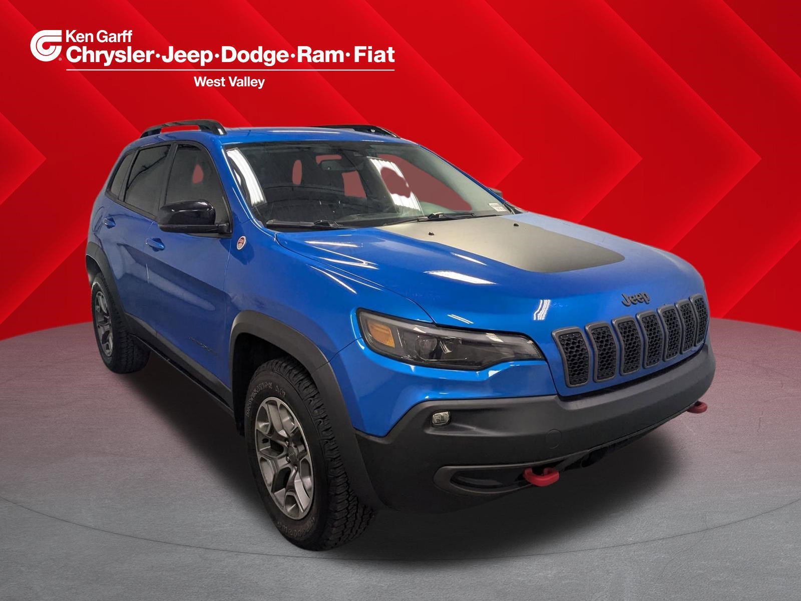 2022 Jeep Cherokee Trailhawk 4X4's photo