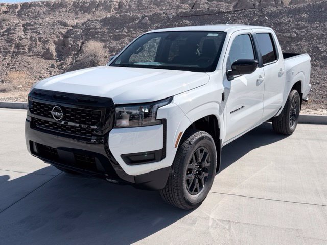 2027 Nissan Frontier Crew Cab SV