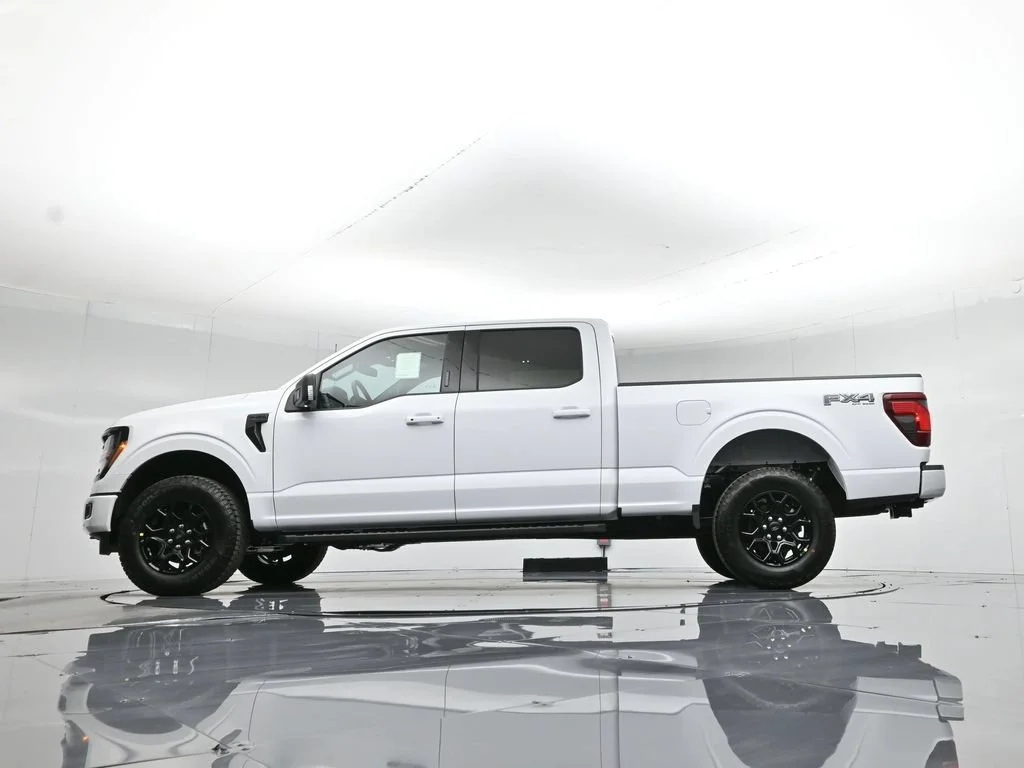 New 2026 White Ford XLT image 46