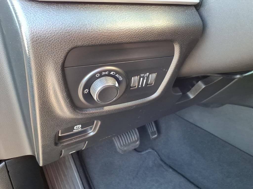 Certified Used 2023 Black Jeep Laredo image 8