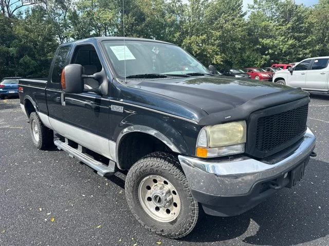 2004 Ford Super Duty F-250
