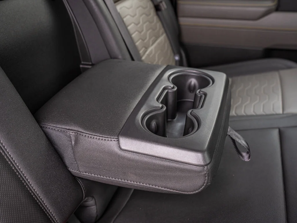 Used 2024 Sterling Gray Metallic Chevrolet ZR2 image 43
