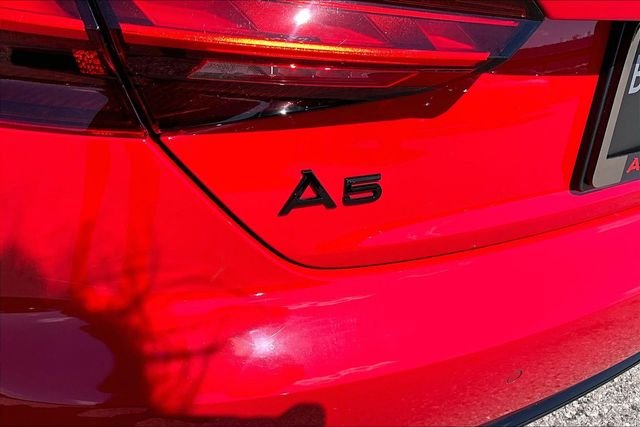 Used 2024 Red Audi 45 S line Premium Plus image 33