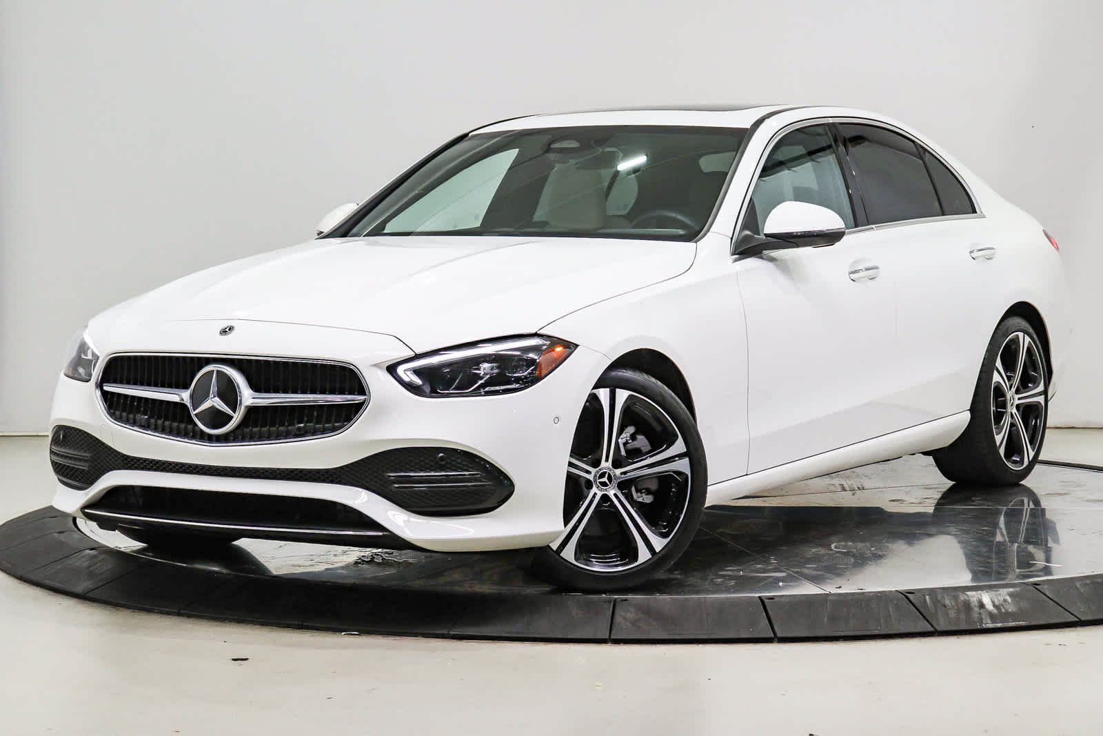2024 Mercedes-Benz C-Class Sedan