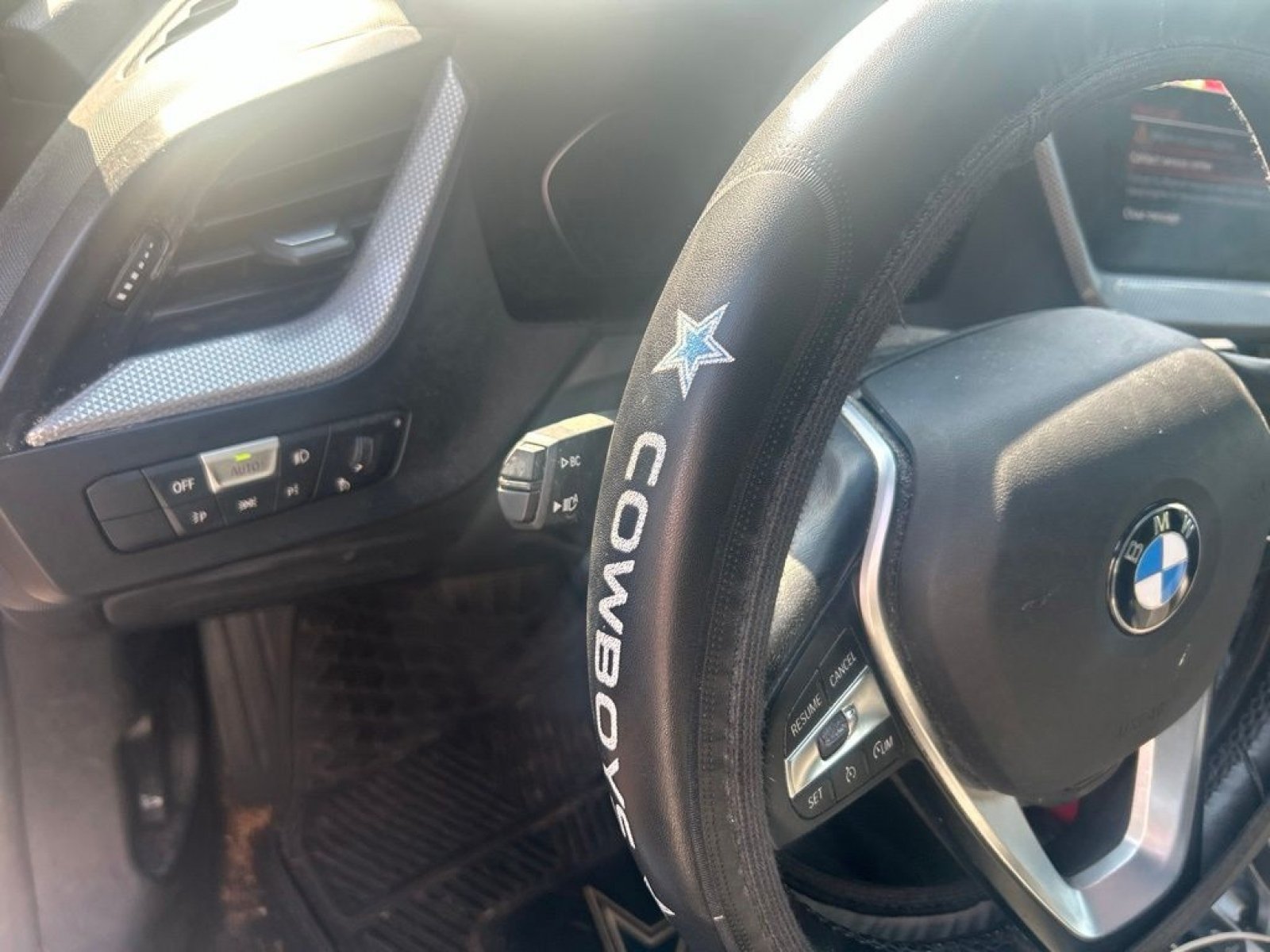 Used 2022 White Metallic BMW 228i xDrive image 9