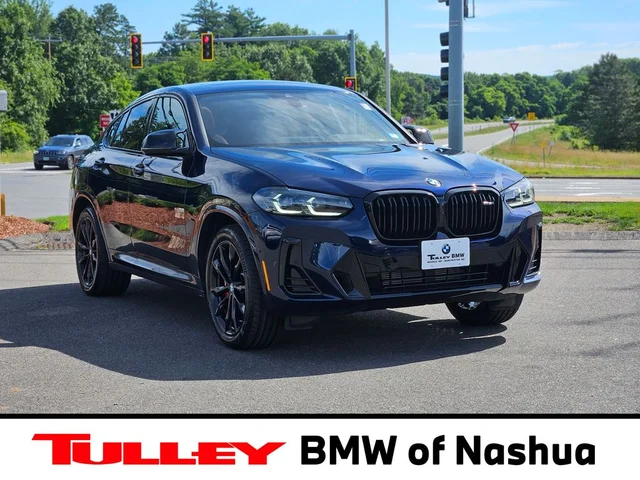 2025 BMW X4 M40i