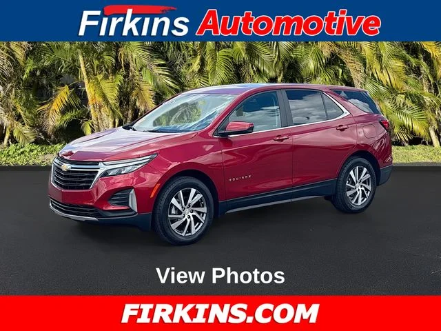 2023 Chevrolet Equinox LT
