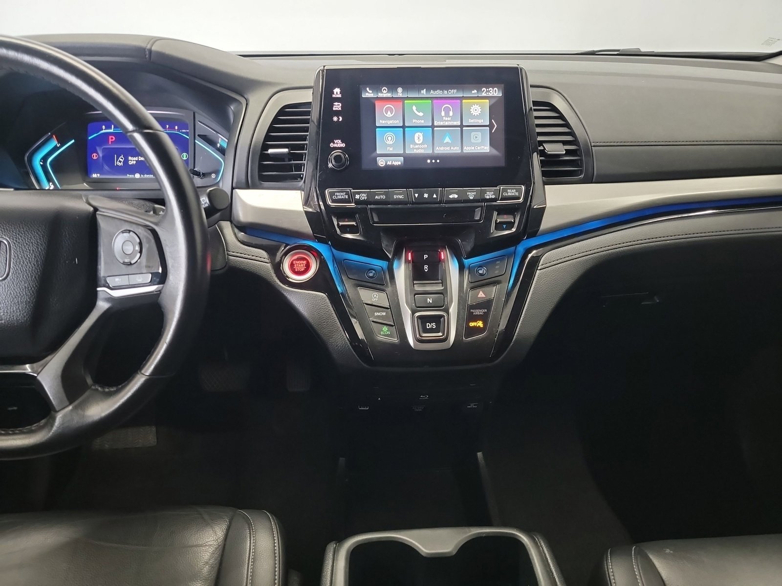 2023 Honda Odyssey Touring - Photo 20