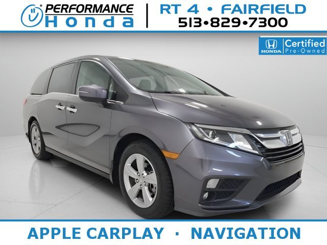 2019 Honda Odyssey EX-L