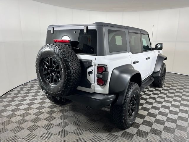 Used 2023 White Ford Raptor image 7