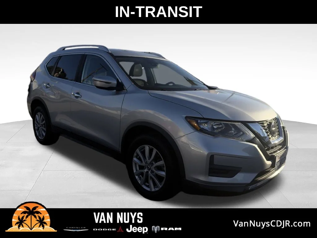 2020 Nissan Rogue