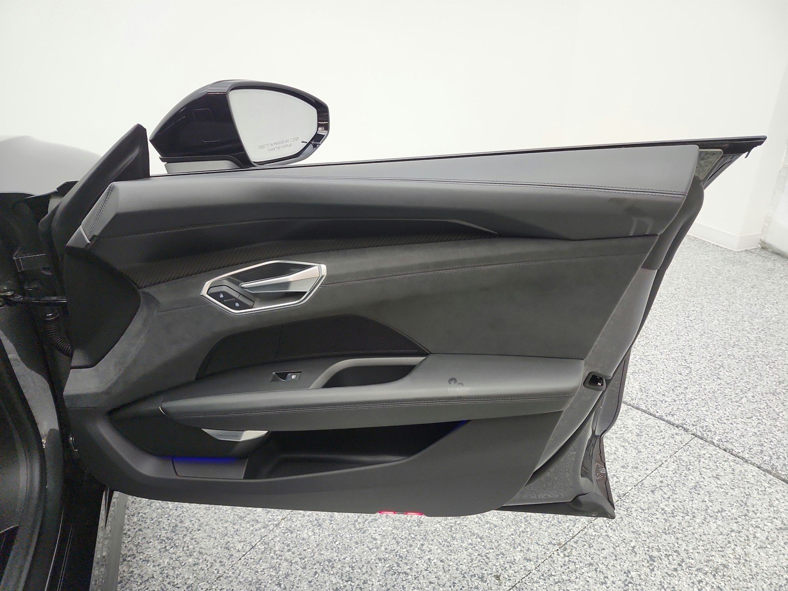Used 2022 Daytona Gray Pearl Effect Audi Prestige quattro image 19