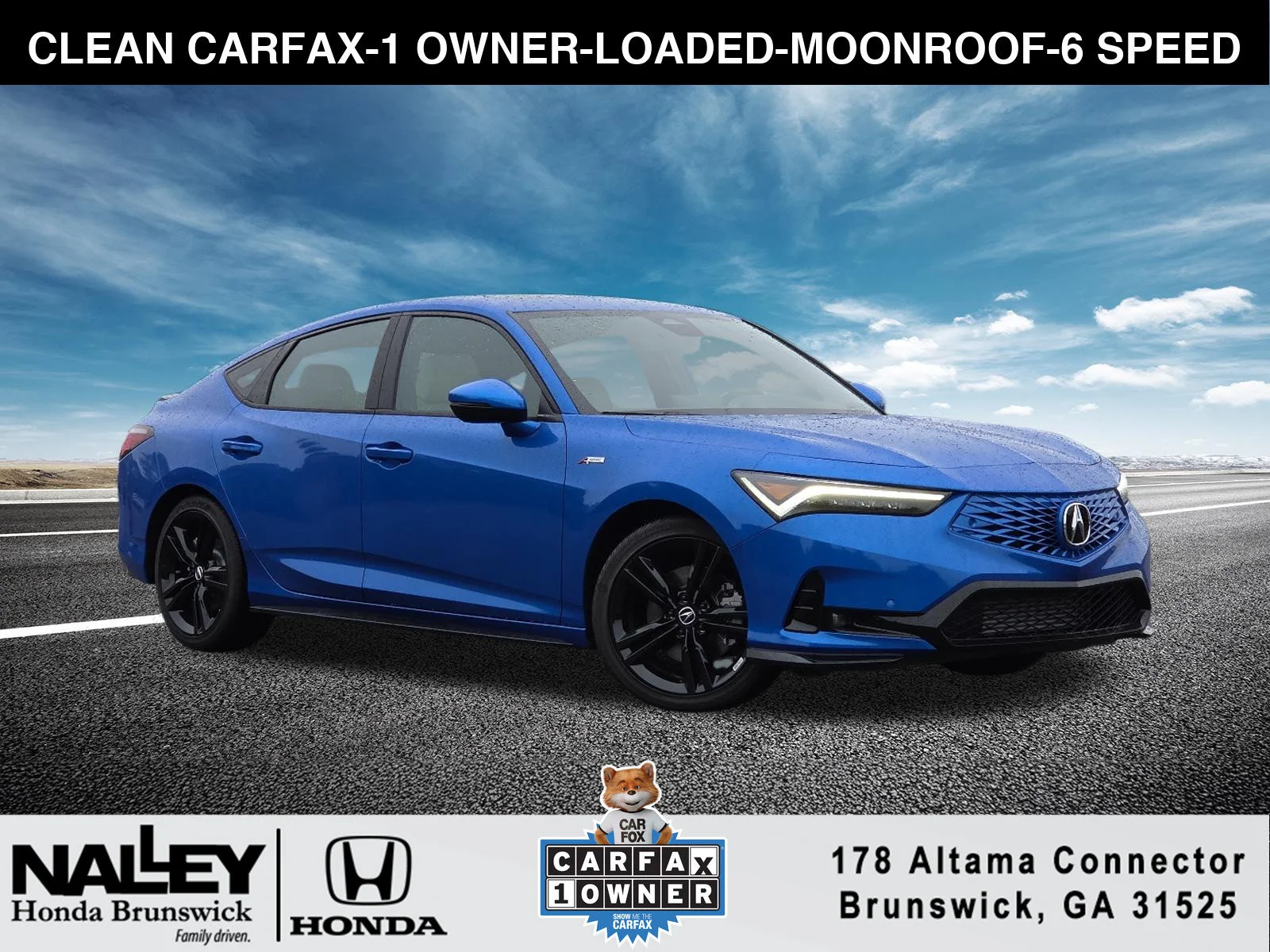 2026 Acura Integra
