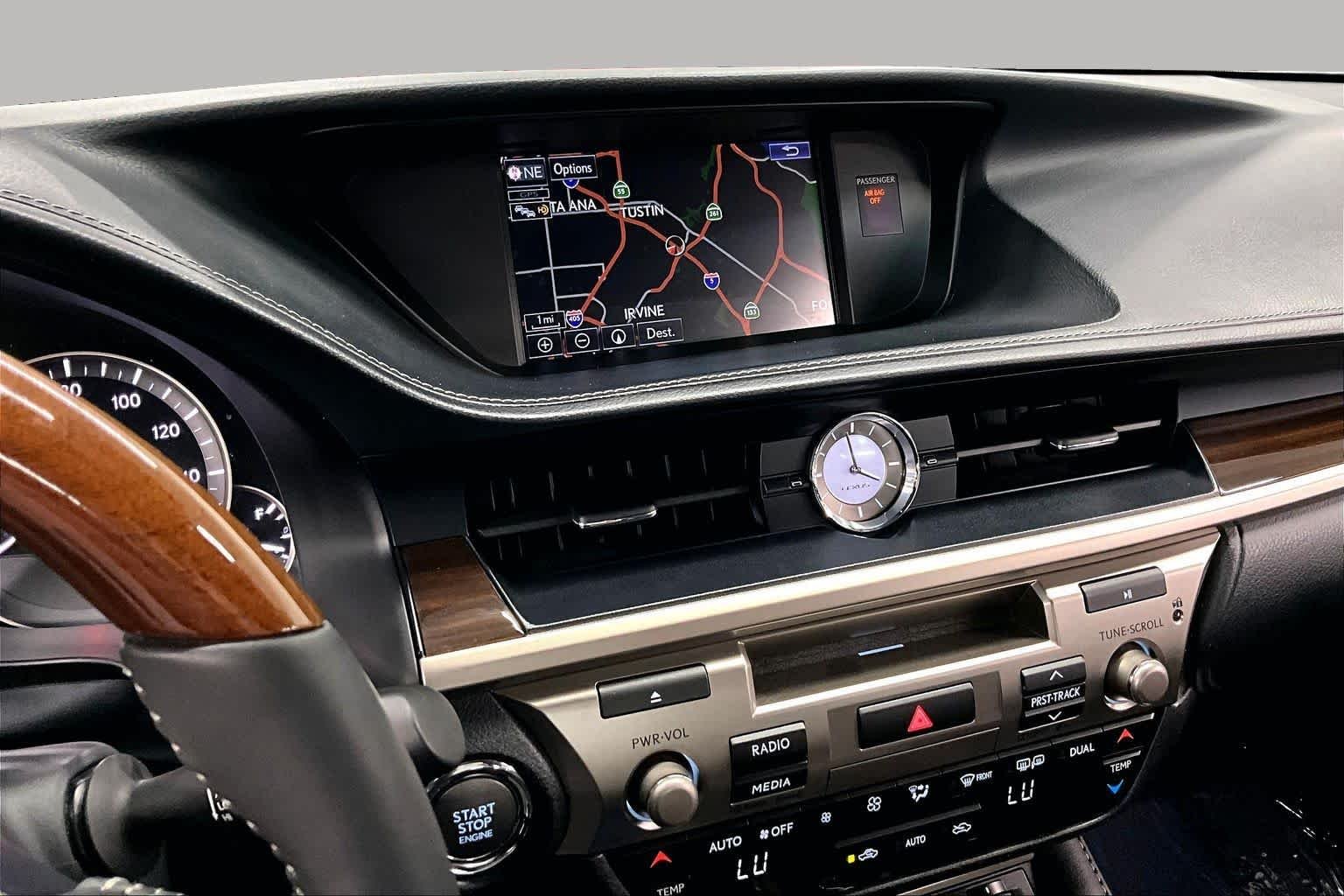 Used 2016 Nebula Gray Pearl Lexus  image 6