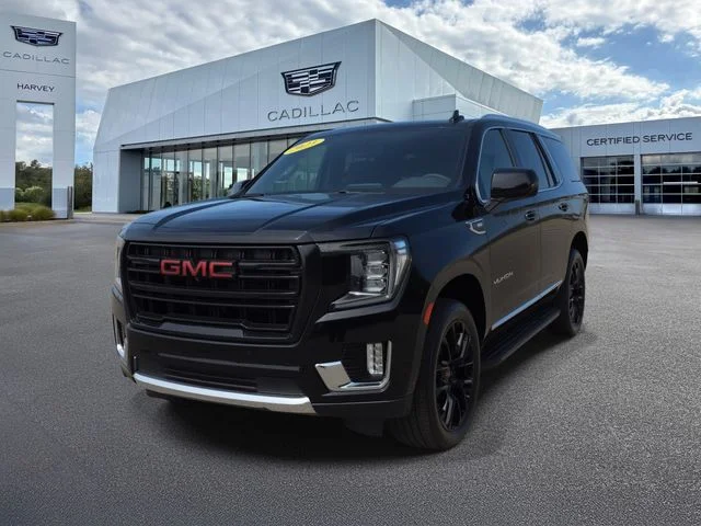 2023 GMC Yukon 4WD SLT's photo