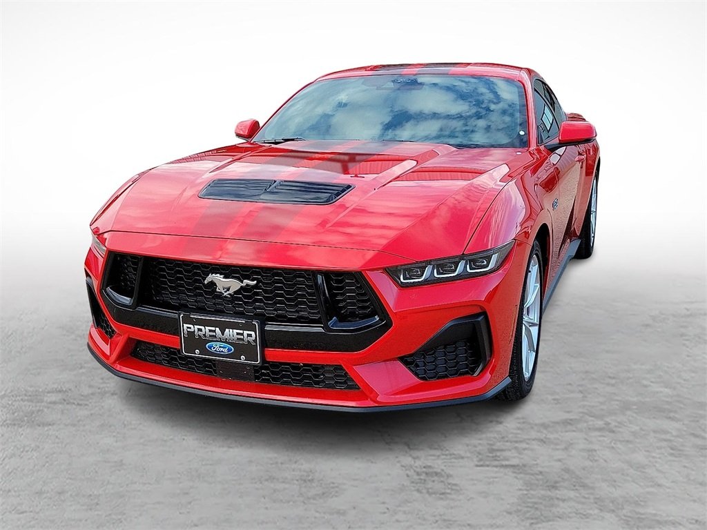 2024 Ford Mustang GT Premium photo 4