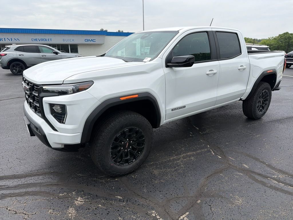 2026 GMC Canyon 4WD Elevation Crew Cab Short Box's photo