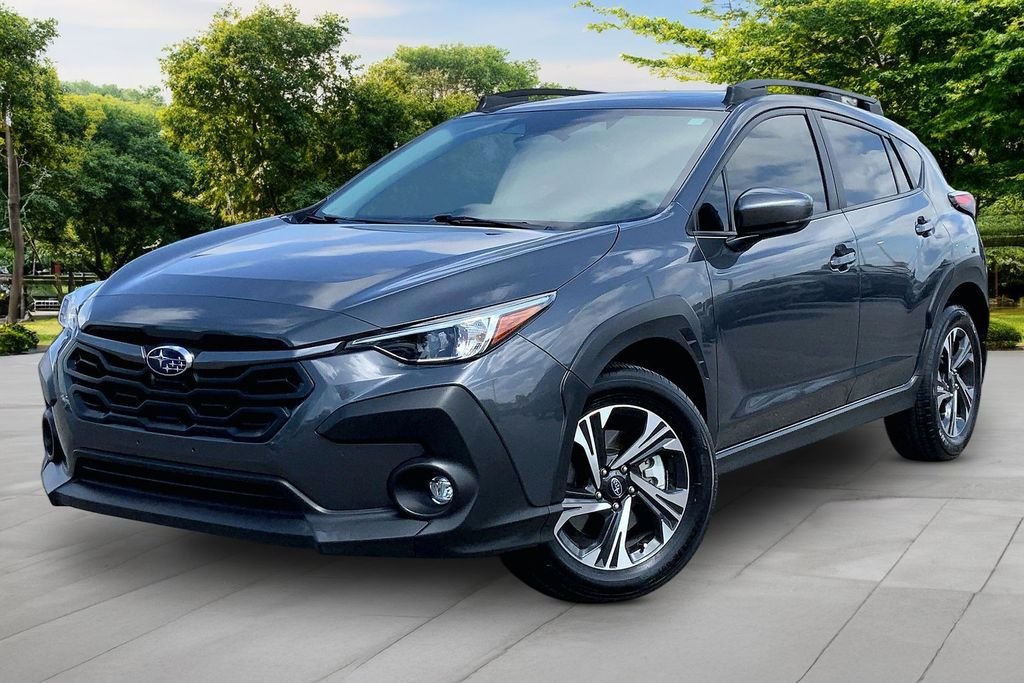 Used 2024 Gray Subaru Premium image 1