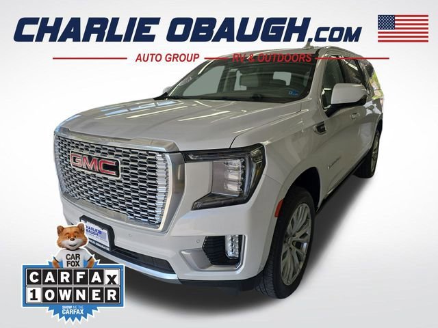 2024 GMC Yukon Denali AWD's photo