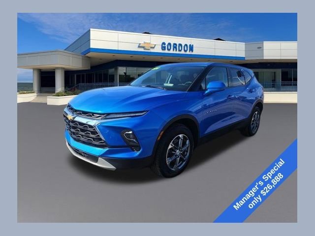 2024 Chevrolet Blazer 2LT