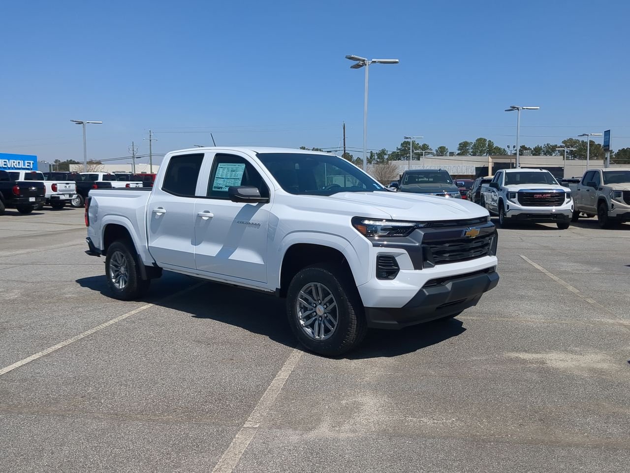 2026 Chevrolet Colorado LT - Photo 61