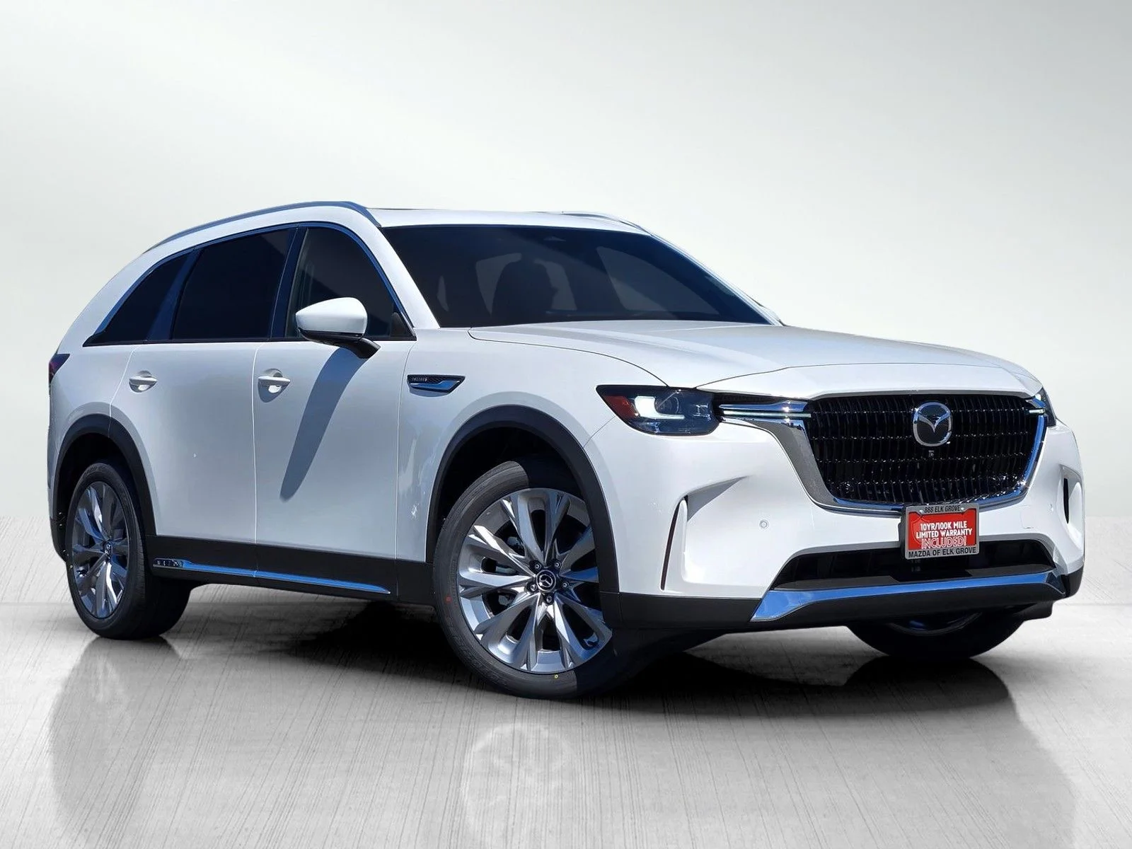 2026 Mazda CX-90 Turbo Premium Plus Package's photo