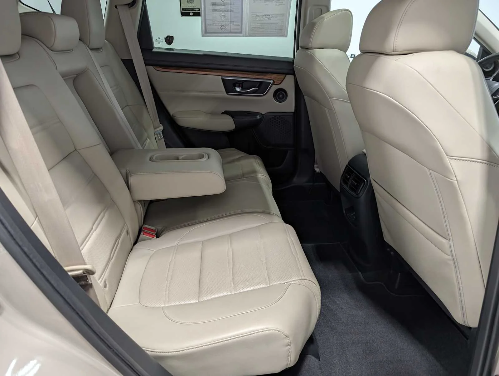 Used 2017 Sandstorm Metallic Honda EX-L image 43