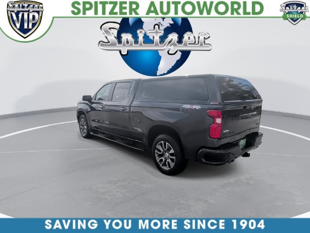 2022 Chevrolet Silverado 1500 RST - Photo 12