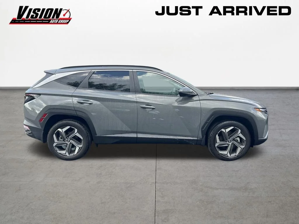 Certified Used 2024 Gray Hyundai SEL image 6