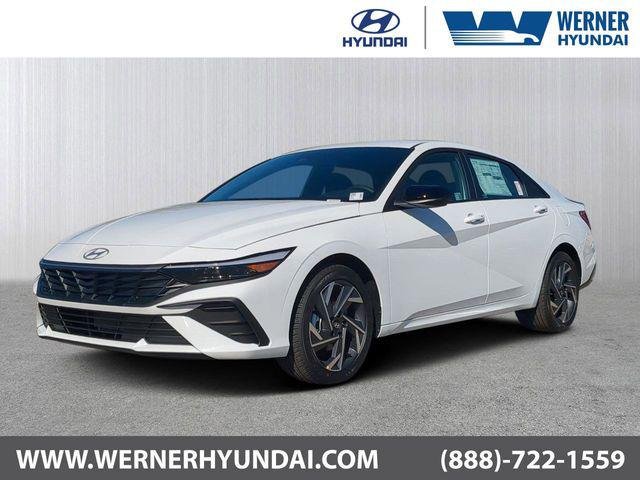 2025 Hyundai Elantra