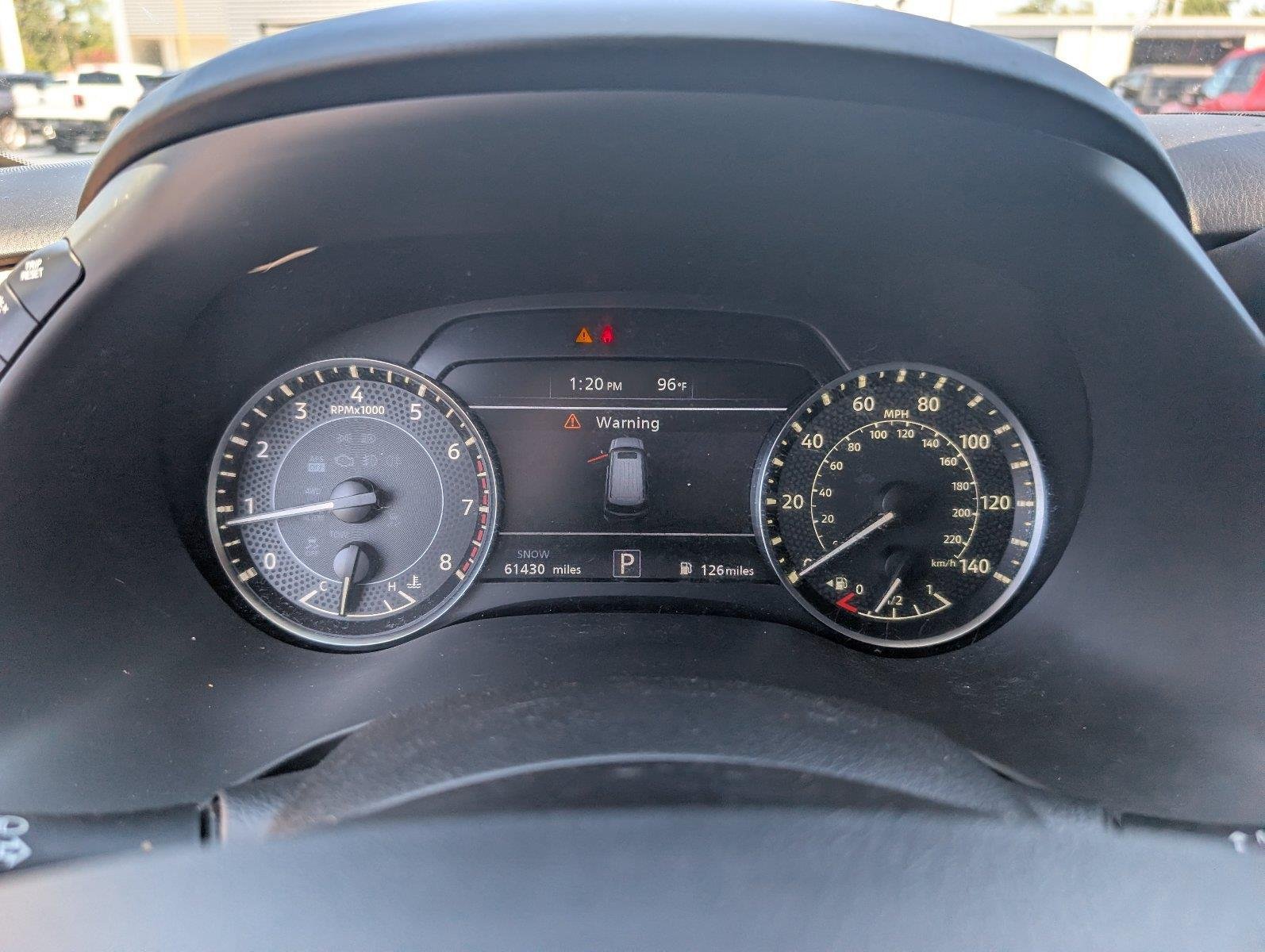 2023 Nissan Armada SL - Photo 33