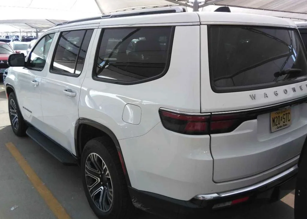 Used 2024 White Jeep Series II image 7